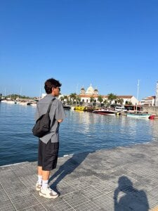 Angel_Lux the see Foto 4