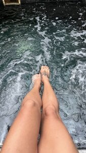 alpsXsiberia Nati’s feet Billede 4
