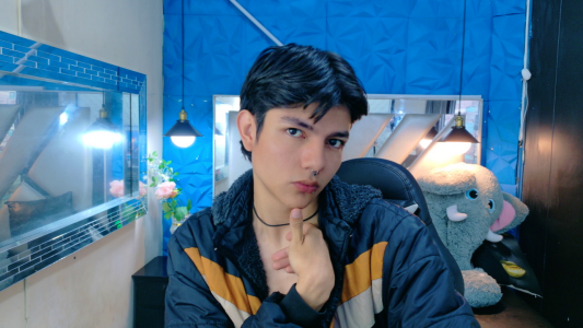 alandelrey57 Blue Pic 4