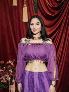 RoxiLester Sexy belly dancer is here Pic 4