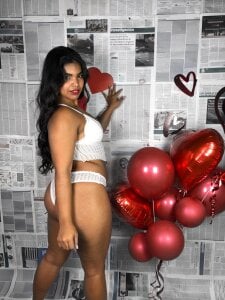 Zdjęcia XXX zoe_roux21 Saint valetine:  2