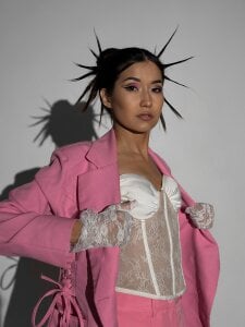 LeyylaStoone In the Queen's chambers Bilde 6