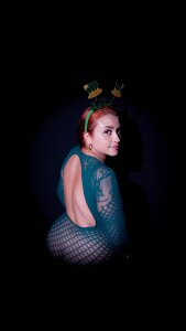 brandi_lovee1 St. Patrick's Day 🍀💖 Foto 6