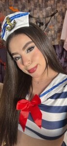 IsabellaAnngel The captain of desire welcomes you aboard ⚓⛵💦 Pic 3