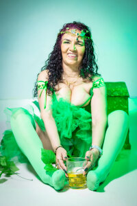 agatha_ross26 💚🍀 saint patrick 💚🍀 Pic 2