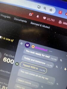 bunny_b4nny Thank you my Lover Foto