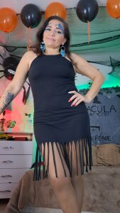 Alexaamoon_ Crazy Makeup Pic