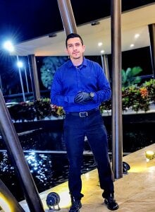 MrWolfHot A Latino guy with immeasurable fire 😎 Pic 2