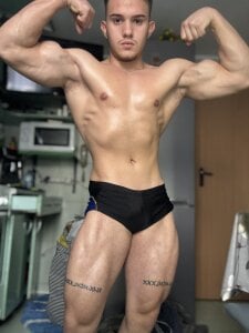 Airon2244 muscle Billede 2