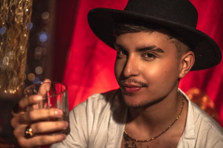 NicolasRey1 Wrapped in Christmas Magic 🎁 Pic 8