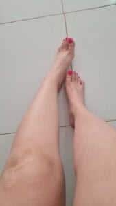 memories of my feet od Susan_Foxx  6 snímek