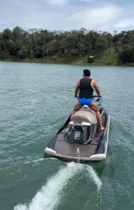 MikeSantoss1 Public Pic 2