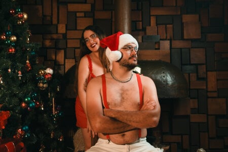 Sussy_Mark Merry Christmas  🎄🎁🎀💋🍒 Pic 3