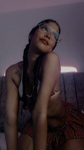 Naughty Schoolgirl de Ambeer_fox_  Imagens