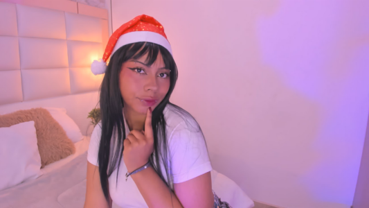 Sofia_clk starting christmas (≧∀≦)ゞ 🎊🎇 Pic