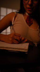 Zdjęcia Victoria_Watsson Practice Anatomy Lession #1😈:  3