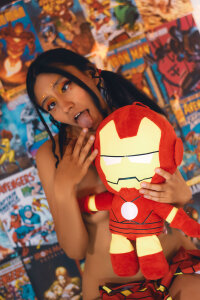 eviegothel_ Iron Girl Pic 5