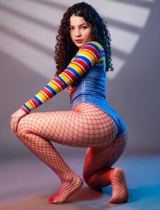 shalon_diaz_s Happy Halloween 🎃🕷️ 사진 3