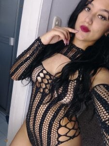 paola_my 🔥✨ “Black Lingerie, Ignited Desires” ✨🔥 Pic 5