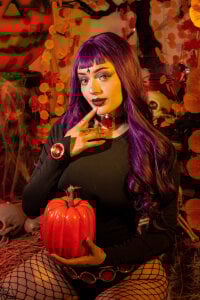 LesRose HAPPY HALLOWEEN Pic 2