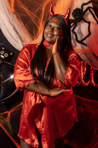 _kanela_anderson halloween😈 Hình 9