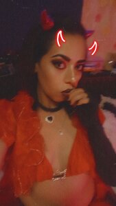 AlexxxSex01 En modo diabla 😈🔥 Pic 2