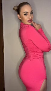 RuxyCatrina Pink Billede