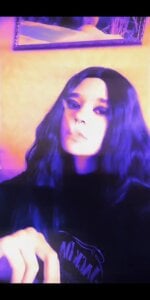 Dream_Caster_ smoking Pic