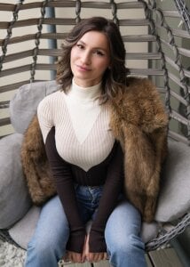 JuliaRichard Beauty, No Filter Gambar