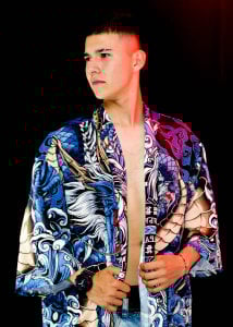 Aleck_Boy NARA SHOOT Pic 2