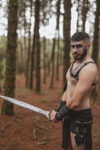 ☠ℍ𝔸ℙℙ𝕐 ℍ𝔸𝕃𝕃𝕆𝕎𝔼𝔼ℕ☠ "⚔𝕍𝕀𝕂𝕀ℕ𝔾𝕆⚔" de AxelThompson_  5 photos