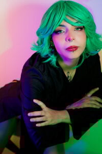 Kaoriabyss_ Tatsumaki🌪️  2টি ছবি