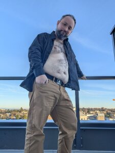 Hairy_bear86 Just me... Foto 3