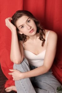 JosieNadile ✨ Soft light and me Pic