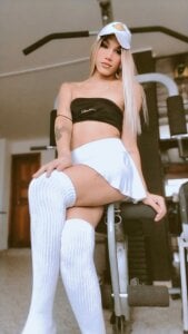 Sara-Smith- kullanıcısının Tennis player 🏸🤍 albümü -  fotoğraf