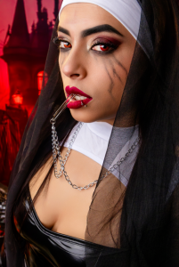 MiiaaMoonroee Hell also has its fallen angels 👁️🔥 Pic 2