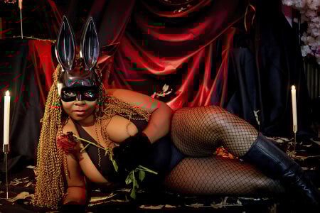 EvaTyson Halloween girl Pic 9