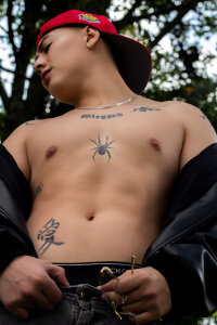 Prometeo_X: Do you like it bitch?🔥 ( 3 фото)