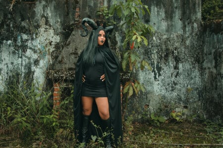 GiorgineTaylor Halloween 🎃🎃🎃 Pic 9