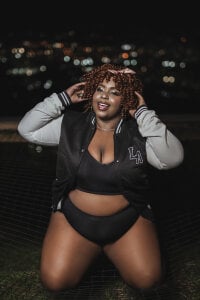 Rebeka_spencer let's do it in the moonlight Bilde