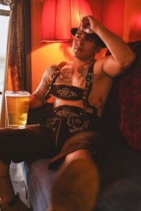 MassimoCo_ Octoberfest!! Pic 7