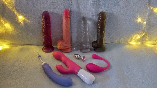 Ksushka22 My toys зображення