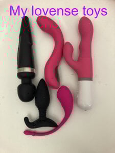 Akilla_Queen My toys Pic