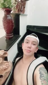 Bui_Vinh_Khoi18 I Like Swimming Pic