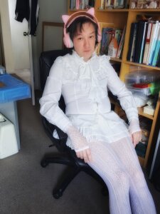 Bunny-without-panties Me Me Me Pic 7