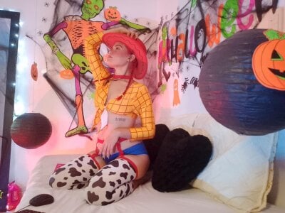 Carolinagarcia12345 🤠👻COWGIRL HALLOWEEN 🤠🎃 Pic