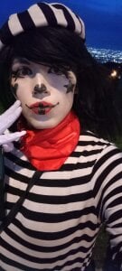 zakira_kyun mime show Pic 2