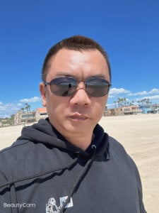 yaochi123の狼💋2の枚の写真