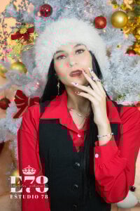 Do you like my Christmas wardrobe?❤️ od Tamara_slimx  5 snímek