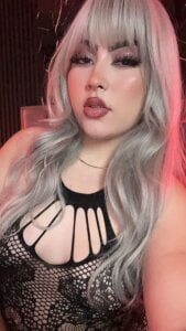 Emberrvelvet CUTE RUDE GIRL Kuva